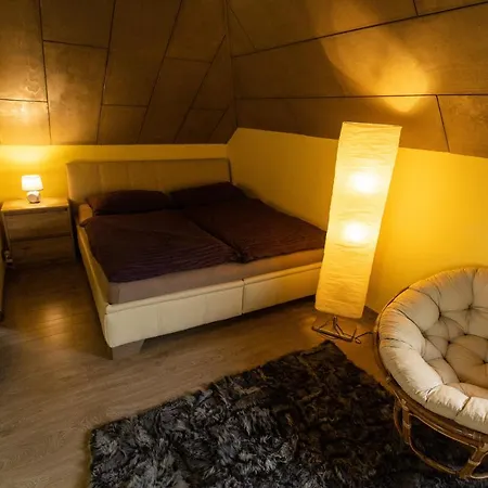 Bozena - アパート タトランスカ・ ロムニツァ