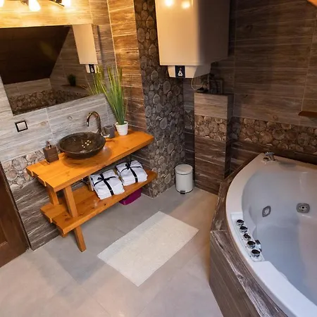 Bozena - Daire Tatranská Lomnica