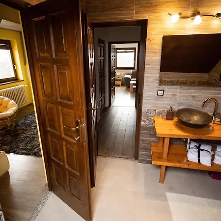 Bozena - アパート タトランスカ・ ロムニツァ