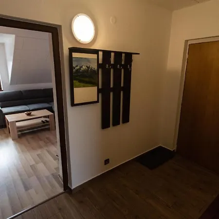 Apartament Bozena -