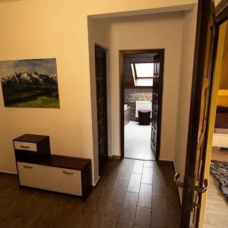 Apartment Apartment Vila Bozena - Tatranska Lomnica
